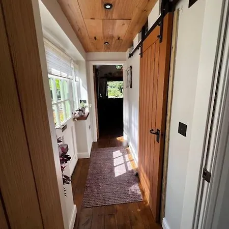 Little Syke Villa Nun Monkton Exterior photo