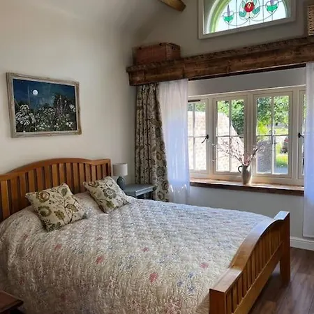Little Syke Villa Nun Monkton Exterior photo