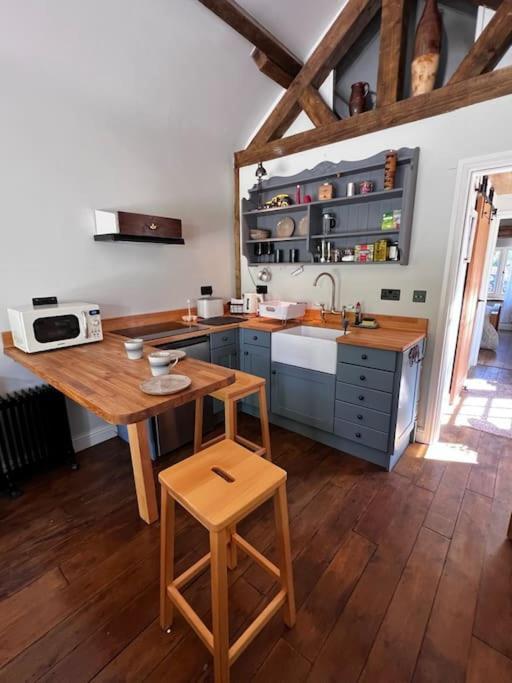 Little Syke Holiday home Nun Monkton