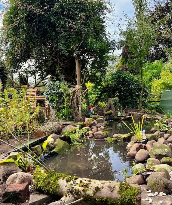 Little Syke Holiday home Nun Monkton