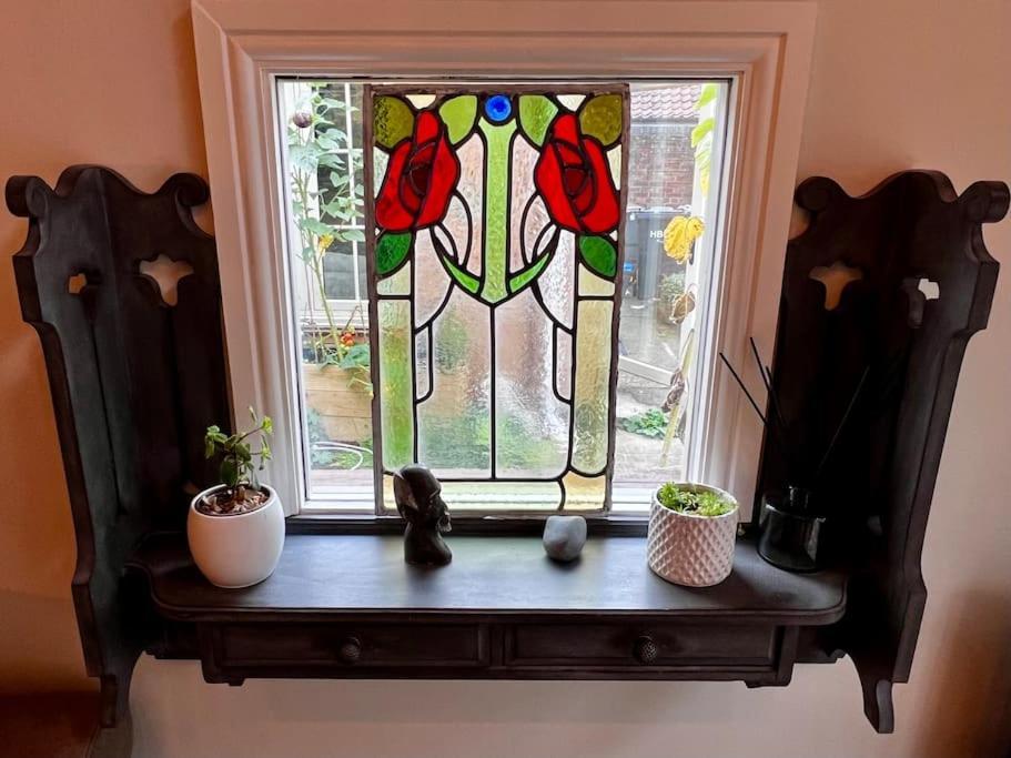 Little Syke Holiday home Nun Monkton
